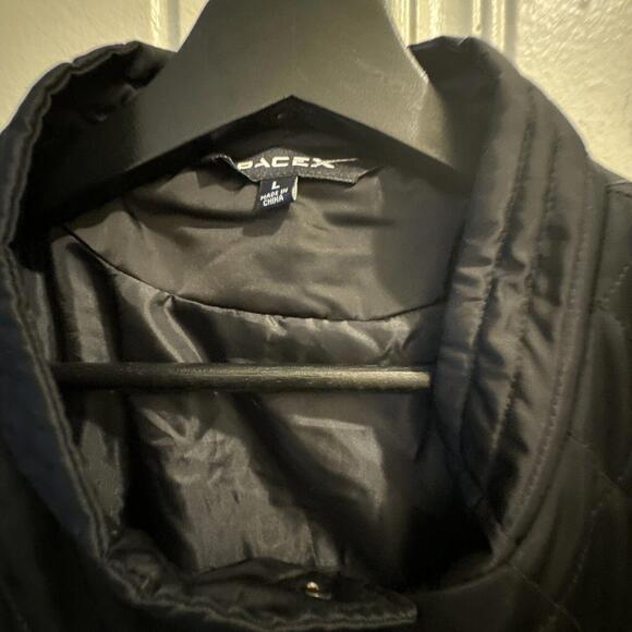 Space X Full Zip Up Jacket L - Picture 4 of 5